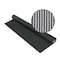 Phifer Vinylcoated Fiberglass Exterior Sun Control Screening, 60 x 100', Charcoal, 57x16 Mesh, One Roll 3003613 - alternate 1